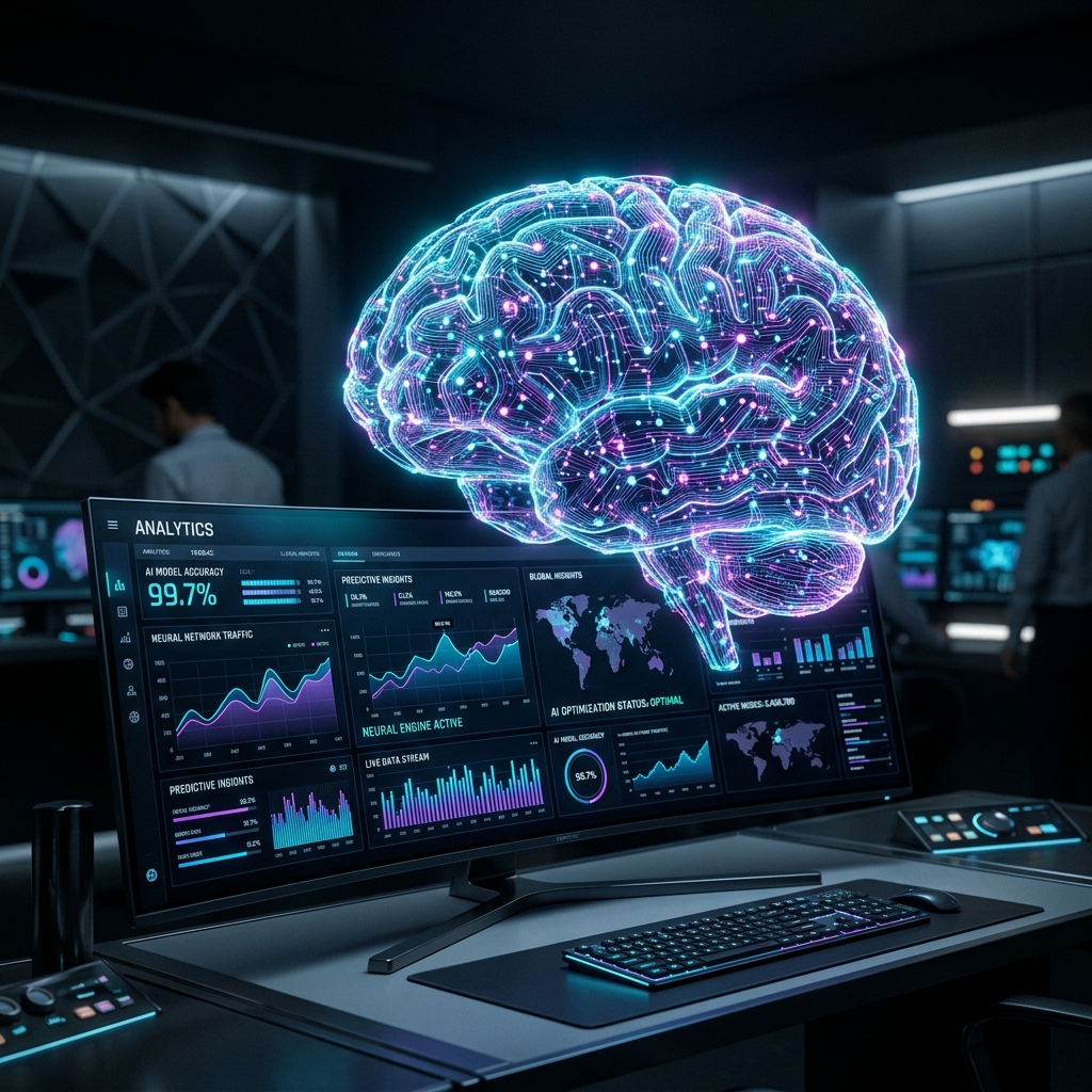 Inteligência Artificial e Automação