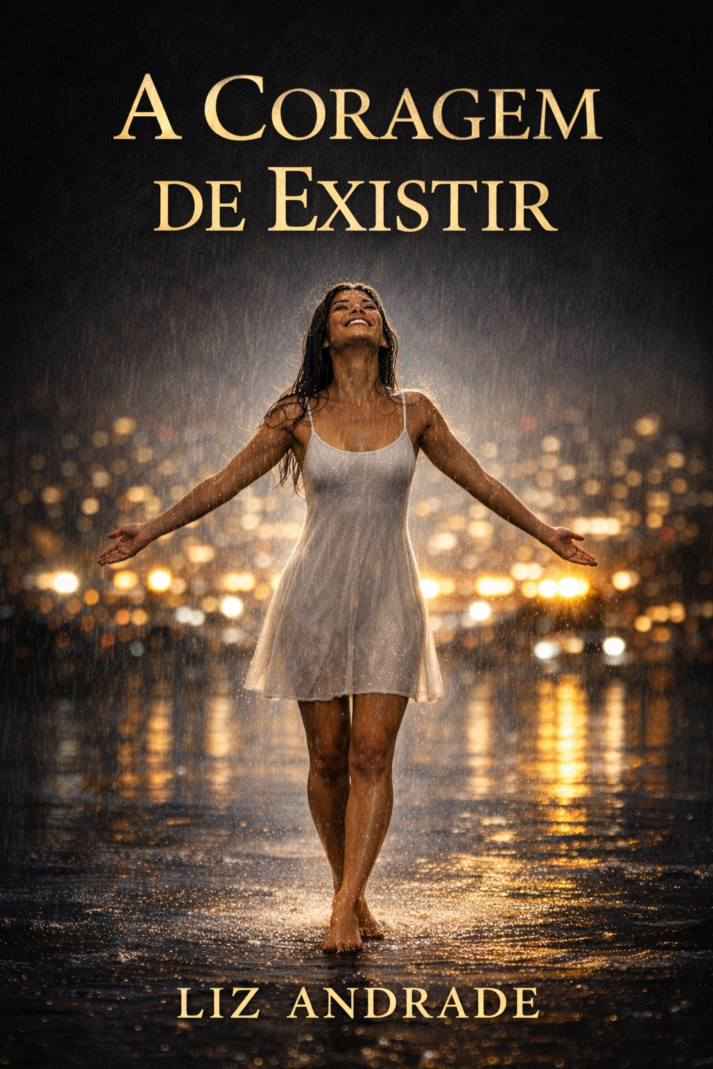 Capa do Livro A Coragem de Existir